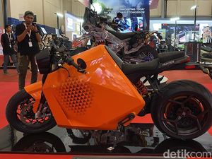 Terungkap! Ini Alasan Raffi Ahmad Beli Motor Listrik Rp 750 Juta Terungkap! Ini Alasan Raffi Ahmad Beli Motor Listrik Rp 750 Juta
