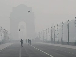 Kabut Asap Tebal dan Beracun Selimuti Pakistan dan India