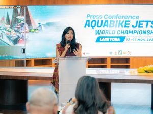InJourney Gelar Event Jet Ski Internasional, Diikuti 73 Pembalap & 30 Negara
