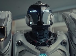 Trailer Ironheart Sang Penerus Iron Man