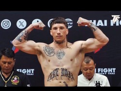 Tragedi di Thailand: Atlet Muay Thai Australia Koma, Rekannya Tewas