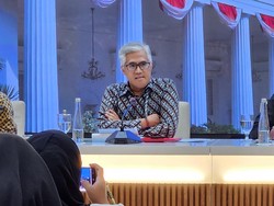 Kapal China Coast Guard 3 Kali Masuk Natuna Utara, Kemlu Bilang Begini