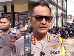 Kronologi Kebakaran Gedung Lantai 3 Polda Gorontalo hingga 10 Ruangan Hangus