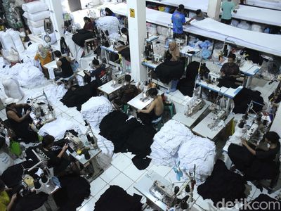 Pilkada 2024, Konveksi Banjir Orderan Kaos Kampanye