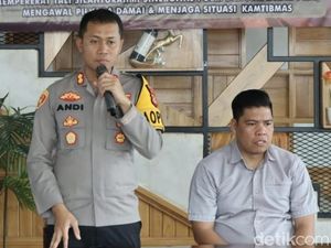Polisi Bakal Penjarakan Oknum KPPS Mura yang Langgar Aturan Saat Pilkada Polisi Bakal Penjarakan Oknum KPPS Mura yang Langgar Aturan Saat Pilkada