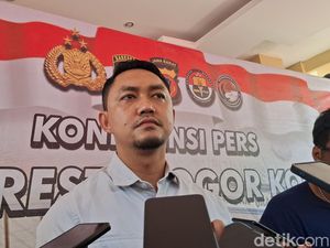 Penyalur PMI Ilegal ke Qatar di Bogor Diupah 1.000 Dirham Per Bulan Penyalur PMI Ilegal ke Qatar di Bogor Diupah 1.000 Dirham Per Bulan