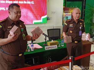 Alur Dugaan Korupsi di BUMD Lampung, Berawal Proses Dana Participating Interest Alur Dugaan Korupsi di BUMD Lampung, Berawal Proses Dana Participating Interest
