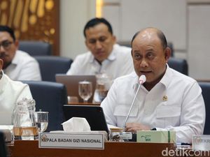 BGN Targetkan Penerima Makan Bergizi Gratis Tembus 6 Juta di Akhir Mei