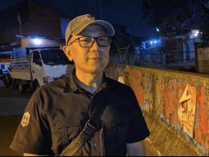 Pemkot Depok OTT Warga Buang Sampah Sembarang, 5 Orang Kena Tipiring Pemkot Depok OTT Warga Buang Sampah Sembarang, 5 Orang Kena Tipiring