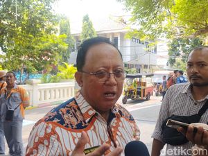 Batal Hari Ini, UMP 2025 Akan Diumumkan Setelah Pilkada Batal Hari Ini, UMP 2025 Akan Diumumkan Setelah Pilkada
