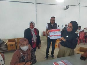 Bawaslu Aru Awasi Pelipatan Surat Suara untuk Pilgub Maluku Bawaslu Aru Awasi Pelipatan Surat Suara untuk Pilgub Maluku