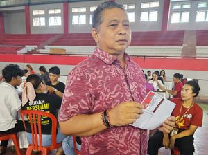 729 Surat Suara untuk Pilgub di Karangasem Ditemukan Rusak Saat Pelipatan 729 Surat Suara untuk Pilgub di Karangasem Ditemukan Rusak Saat Pelipatan