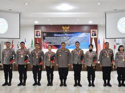 Inovasi Kombes Dhani Hernando Demi Anggota Polisi Jago Bahasa Asing