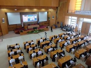 Tes Kesehatan CPNS Kemenkumham Meliputi Apa Saja? Berikut Informasinya