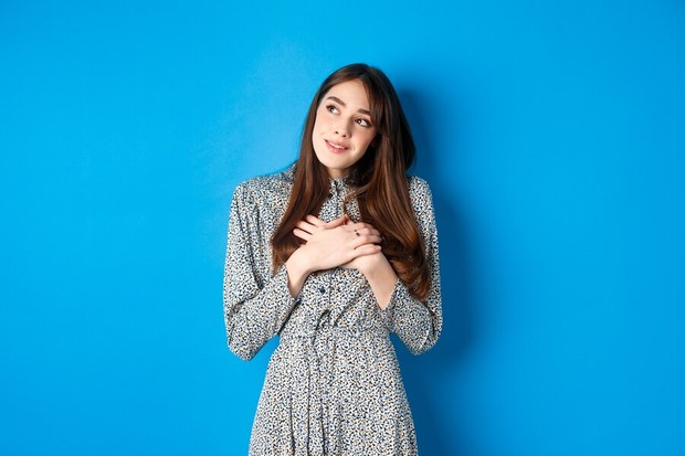 Mampu menerima kekurangan diri sendiri/ Foto: Freepik/benzoix Mampu menerima kekurangan diri sendiri/ Foto: Freepik/benzoix