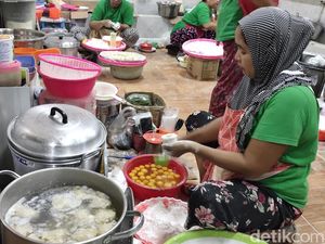 Api Biru yang Bikin Industri Kuliner Palembang Menyala