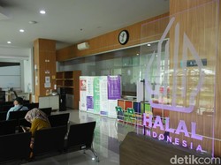 Belum Banyak yang Sadar, Industri Halal RI Dikuasai UMKM