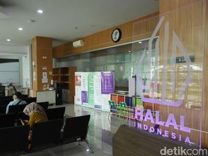 Belum Banyak yang Sadar, Industri Halal RI Dikuasai UMKM Belum Banyak yang Sadar, Industri Halal RI Dikuasai UMKM