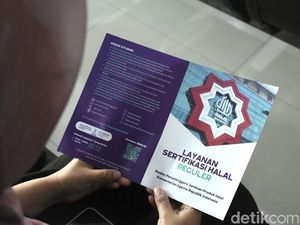 Ekspor Produk Halal RI Kalah Jauh dari China-AS, Ini Penyebabnya Ekspor Produk Halal RI Kalah Jauh dari China-AS, Ini Penyebabnya