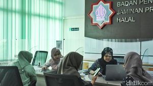 Menengok Pendaftaran Sertifikasi Halal di BPJPH