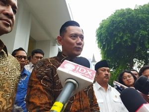Menko AHY Temui Kepala Bappenas, Bahas Pembangunan Jangka Menengah-Panjang Menko AHY Temui Kepala Bappenas, Bahas Pembangunan Jangka Menengah-Panjang