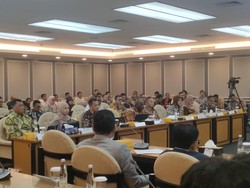 Pigai Ungkap Alasan Butuh Anggaran Rp 20 T ke DPR, Singgung Gaji 2.544 Staf