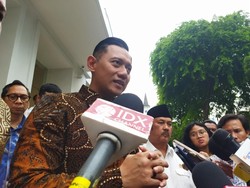 Menko AHY: IKN Lanjut dengan Penyesuaian, Kita Juga Ada Prioritas Lain