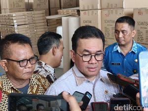 Penjelasan Mendag soal Kebijakan Impor Biang Kerok Industri Tekstil Babak Belur Penjelasan Mendag soal Kebijakan Impor Biang Kerok Industri Tekstil Babak Belur