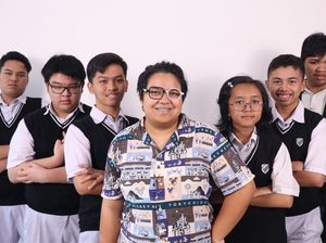 Memberdayakan ABK ala Mondial Creative School, Murid Bikin Proyek hingga Jadi Guru Memberdayakan ABK ala Mondial Creative School, Murid Bikin Proyek hingga Jadi Guru