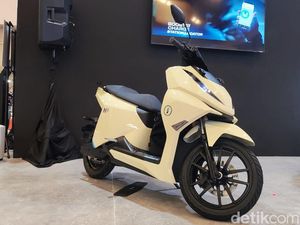 Subsidi Motor Listrik Diharap Bisa Turun Sebelum Lebaran
