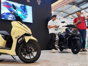 Pajak Motor Listrik: Gocap Aja Nggak Nyampe, Kecuali... Pajak Motor Listrik: Gocap Aja Nggak Nyampe, Kecuali...