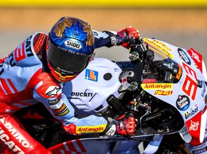 Marquez Diyakini Tak Akan Bertingkah Seperti di Sepang 2015, Rossi Disebut Marquez Diyakini Tak Akan Bertingkah Seperti di Sepang 2015, Rossi Disebut