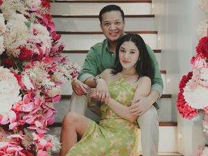 Harapan Naysila Mirdad untuk Hubungan dengan Arfito Hutagalung Harapan Naysila Mirdad untuk Hubungan dengan Arfito Hutagalung