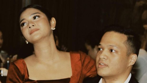 Naysila Mirdad dan Arfito Hutagalung