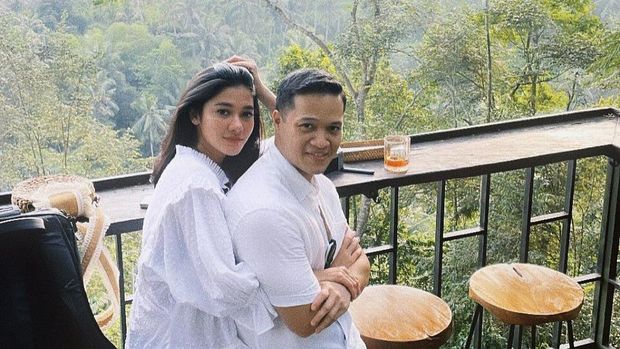 Naysila Mirdad dan Arfito Hutagalung Naysila Mirdad dan Arfito Hutagalung
