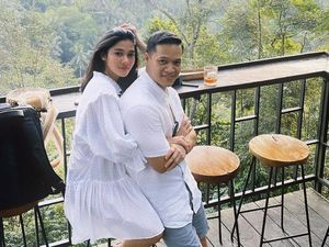 Naysila Mirdad Bicara Target Menikah dengan Arfito Hutagalung Naysila Mirdad Bicara Target Menikah dengan Arfito Hutagalung