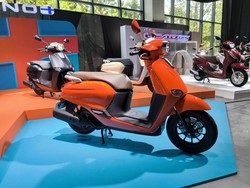 New Honda Giorno+ Meluncur, Harga Mulai Rp 29 Jutaan