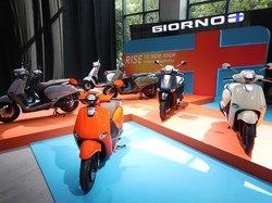 New Honda Giorno+: Spesifikasi, Fitur, dan Harganya