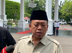 2.086 Hektare Lahan IKN Bermasalah, Nusron Bilang Begini