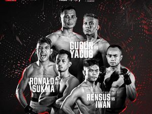 One Pride MMA Akan Hadir Digelar di Bandung One Pride MMA Akan Hadir Digelar di Bandung