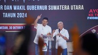 Profil Bobby dan Surya yang Bakal Dilantik Jadi Gubsu-Wagubsu