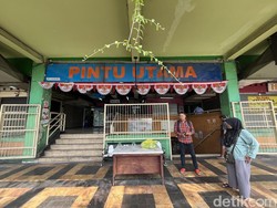 Sejarah Pasar Wonokromo Surabaya, Dulu Akrab Disebut Krempyeng