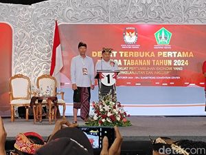 Bangun Desa Kreatif, Mulyadi Janjikan Rp 1 Miliar Satu Desa Bangun Desa Kreatif, Mulyadi Janjikan Rp 1 Miliar Satu Desa