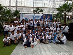 Tambahan Kekuatan dari Warga Jatinangor untuk Dony-Fajar di Pilbup Sumedang