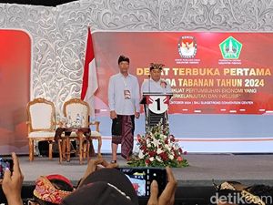 Komitmen Mulyadi Bangun Desa Wisata hingga Terapkan E-Ticketing di DTW Tabanan