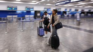 Pekerja Bandara di Argentina Mogok Kerja, Penumpang Terlantar