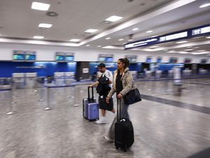 Pekerja Bandara di Argentina Mogok Kerja, Penumpang Terlantar