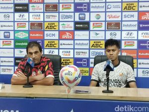 Ambisi Besar Semen Padang Curi Poin di Kandang Persib Bandung