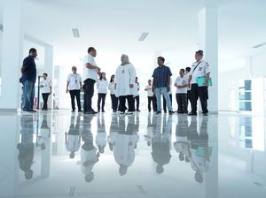 Bakal Jadi Creative Hub untuk Warga Sragen, Pembangunan SIKK Segera Rampung