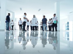 Bakal Jadi Creative Hub untuk Warga Sragen, Pembangunan SIKK Segera Rampung